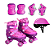 DMR6547 G PATINS ROLLER AJUSTAVEL CADARC - Imagem 1