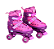 DMR6547 G PATINS ROLLER AJUSTAVEL CADARC - Imagem 2