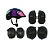 DMR5488 KIT RADICAL PLUS INFANTIL PAIN - Imagem 2
