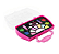 MK06 - MAQUIAGEM INFANTIL (KIT SOMBRAS, - Imagem 2