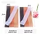 Faixa fixadora para wigs e laces - Faixas Hair Grip De Silicone P/ Fixar Lace Wig Peruca - Imagem 3
