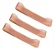 Faixa fixadora para wigs e laces - Faixas Hair Grip De Silicone P/ Fixar Lace Wig Peruca - Imagem 6