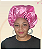 Touca De Cetim Grande para Cabelos Volumosos - Imagem 1