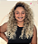 ANGELIQUE - Wig Loiro Natural (Fibra realista) - Imagem 1