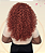 ANGELIQUE - Wig Vermelho Intenso (Fibra realista) - Imagem 2