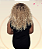 ZAHARA - Wig Loiro Dourado (Fibra Ultrarrealista) - Imagem 2