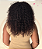 ZURI - Wig Castanho Escuro (Fibra Ultrarrealista) - Imagem 2