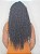 MALIKA - Wig Cacho 2B 85cm Bioproteína | Preta - Imagem 3