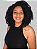AMIKA - Wig Cacheada 50cm | Preta - Imagem 2