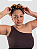 AFROPUFF CHEIÃO - Cacheado em Fibra Orgânica Premium 20cm | Morena Iluminada - Imagem 2