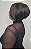 ASHA - Wig Cacheada 20cm Orgânica Premium | Preta - Imagem 7