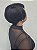 ASHA - Wig Cacheada 20cm Orgânica Premium | Morena Iluminada - Imagem 7