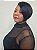 ASHA - Wig Cacheada 20cm Orgânica Premium | Morena Iluminada - Imagem 9