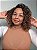 DALILA - Wig Cacheada 40cm Bioproteína | Castanho Escuro - Imagem 8