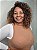 DALILA - Wig Cacheada 40cm Bioproteína | Morena Iluminada - Imagem 2