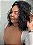 DALILA - Wig Cacheada 40cm Bioproteína | Morena Iluminada - Imagem 7