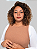 DALILA - Wig Cacheada 40cm Bioproteína | Morena Iluminada - Imagem 6