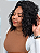 DALILA - Wig Cacheada 40cm Bioproteína | Morena Iluminada - Imagem 10