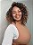 DALILA - Wig Cacheada 40cm Bioproteína | Morena Iluminada - Imagem 4