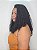 NUBIA - Wig Cacheada 65cm Biofibra| Preta - Imagem 4