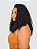 NUBIA - Wig Cacheada 65cm Biofibra| Preta - Imagem 4