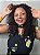 ZURI - Wig Cacheada 65cm com Volumão | Castanho Escuro - Imagem 9