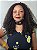 ZURI - Wig Cacheada 65cm com Volumão | Castanho Escuro - Imagem 10