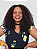 ZURI - Wig Cacheada 65cm com Volumão | Castanho Escuro - Imagem 5