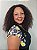 ZURI - Wig Cacheada 65cm com Volumão | Castanho Escuro - Imagem 5