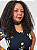 ZURI - Wig Cacheada 65cm com Volumão | Morena Iluminada - Imagem 2