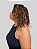 DALILA - Wig Cacheada 40cm Bioproteína | Preta - Imagem 6