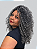 AMIKA - Wig Cacheada 50cm | Grisalha - Imagem 3