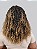 AURORA - Wig Cacheada 60cm Bioproteína | Preta - Imagem 8
