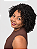 ESTELA - Wig Cacheada 3C 40cm de Biofibra Premium | Preta - Imagem 2