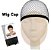 Touca Wig Cap para Wigs - Imagem 3