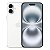 Apple iPhone 16 128GB White MYE93BE (Nano SIM - eSim) Anatel Garantia Brasil - Imagem 1