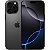 Apple iPhone 16 Pro Max 256GB Black Titanium MYW33LL (eSIM) - Imagem 1