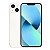Apple iPhone 13 128GB Tela 6.1" Starlight A2633 MLPG3LZ - Imagem 1