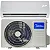 Ar Condicionado Split Midea 12000BTU 220V/60Hz Quente/Frio MD-12MID - Imagem 1