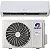 Ar Condicionado Split Gree 12.000BTU Quente e Frio WiFi Inverter - 220V/60Hz com Kit - Imagem 1