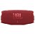 Caixa de Som JBL Charge 6 Bluetooth - Vermelho - Imagem 1