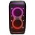Caixa de Som JBL PartyBox Stage 320 Bluetooth - Preto - Imagem 1