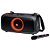 Caixa de Som JBL PartyBox On-The-Go Essential Bluetooth - Preto - Imagem 2