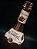 Licor Creme de Chocolate Velho Alambique – 375ml - Imagem 2