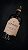 Licor Seco de Grappa L'ONORE Nozes - Imagem 2