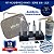 KIT ACADEMICO ODONTOLOGICO KAVO SÉRIE 636 CP LED + BOLSA E SPRAY KERR - Imagem 1