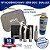 KIT ACADÊMICO ODONTOLÓGICO KAVO - Série 500 - Dual LED - COM BOLSA E LUBRIFICANTE UNISPRAY KAVO KERR - Imagem 1