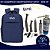 KIT ACADEMICO ODONTOLOGICO KAVO SÉRIE 636 LED - COM MOCHILA E UNISPRAY - Imagem 2