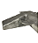 Caixa Do Intercooler Mb Atego 1418/1718 Em Alumínio - Imagem 4