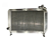 Radiador Ford F1000 92 93 94 Mwm Diesel Turbo T71.121.253 - Imagem 1